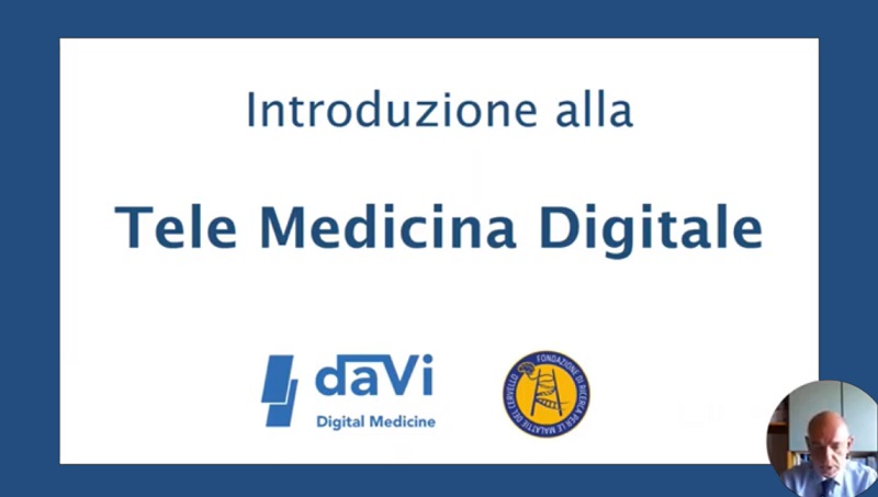 Corso Telemedicina Digitale